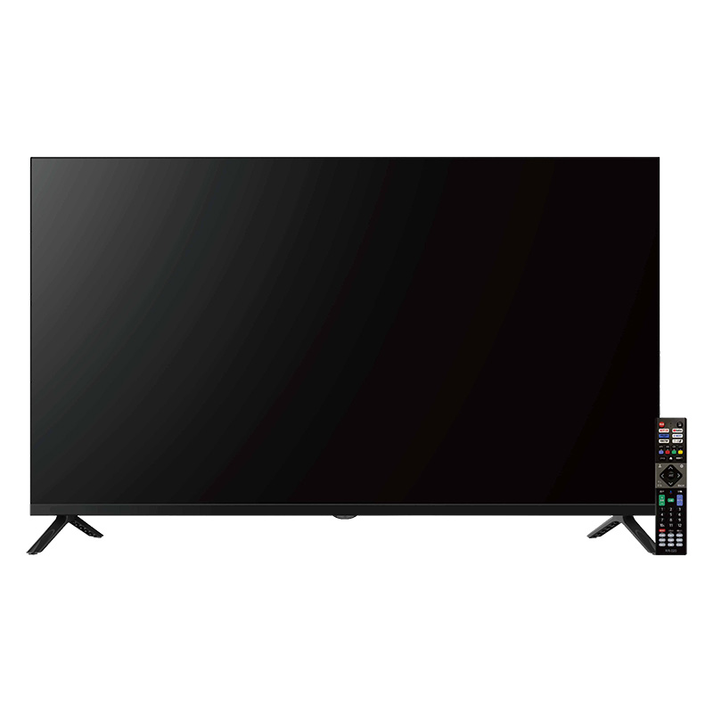 【お取り寄せ商品】40型 スマートTV MX-40WD10 W89.2×H50.9×D8.6