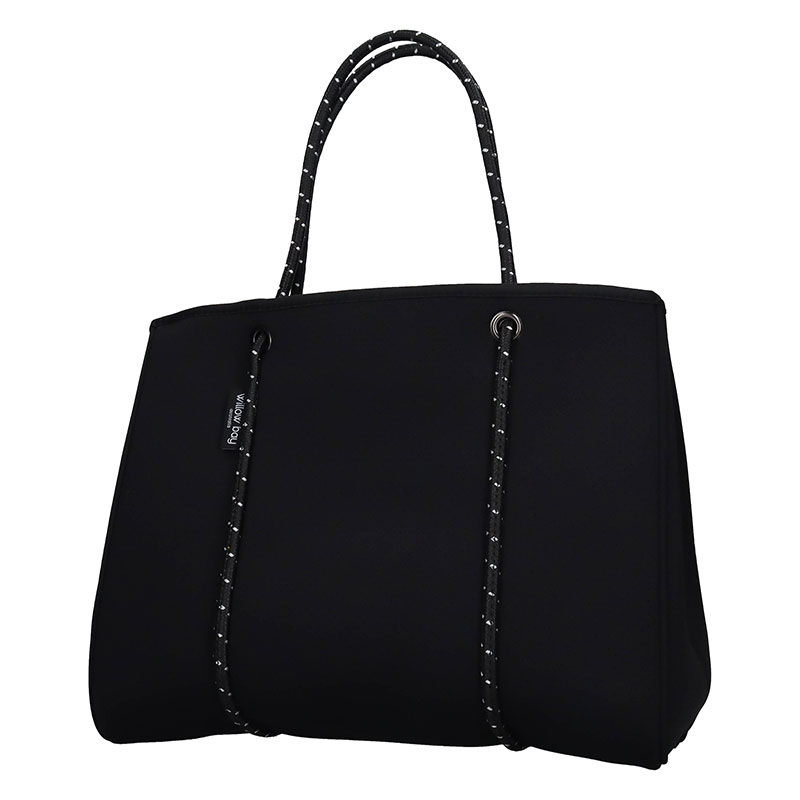 【お取り寄せ商品】Willow Bay トートバッグ ブラック
