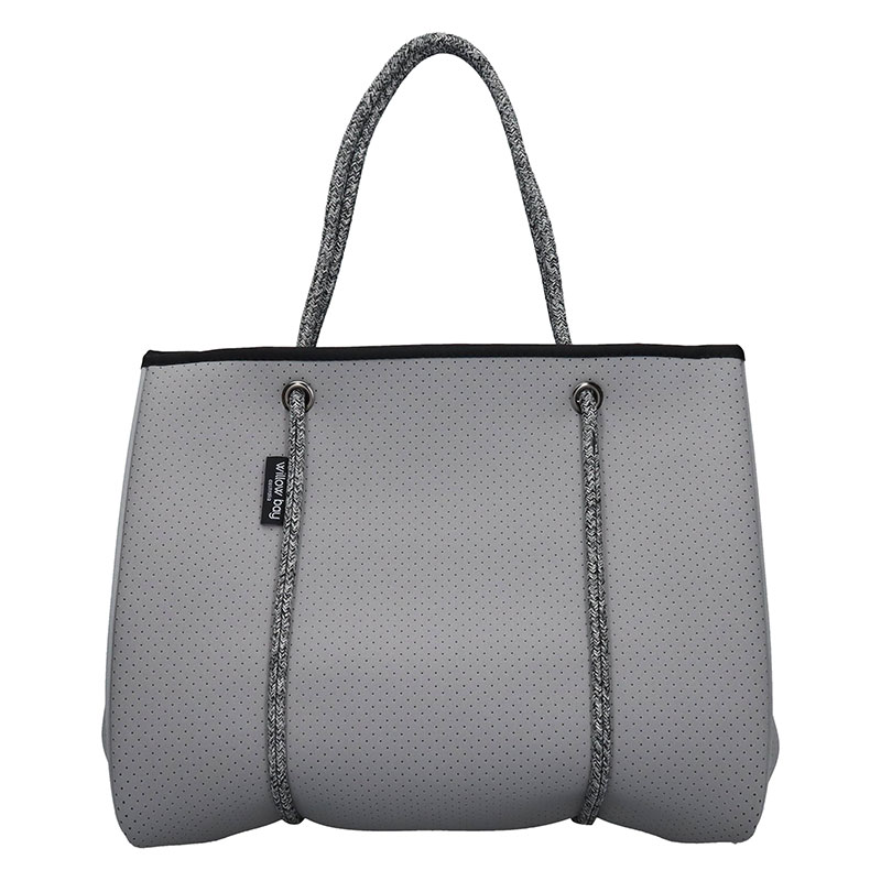 【お取り寄せ商品】Willow Bay トートバッグ グレー