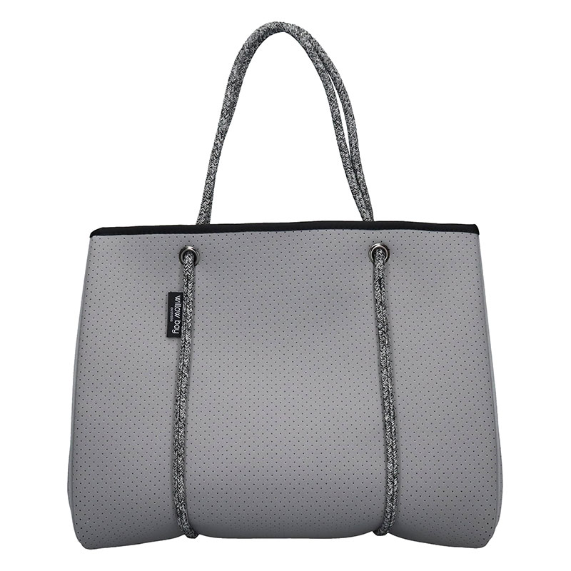 【お取り寄せ商品】Willow Bay トートバッグ グレー
