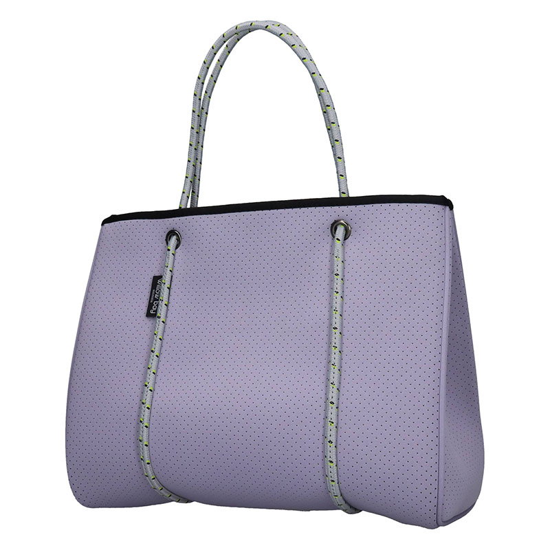 【お取り寄せ商品】Willow Bay トートバッグ ラベンダー