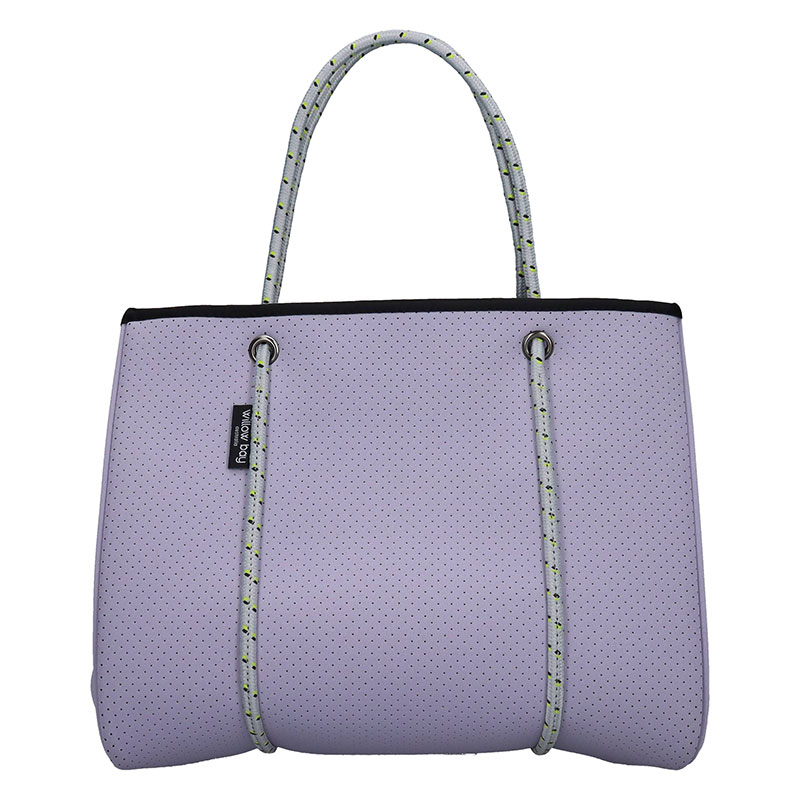 【お取り寄せ商品】Willow Bay トートバッグ ラベンダー