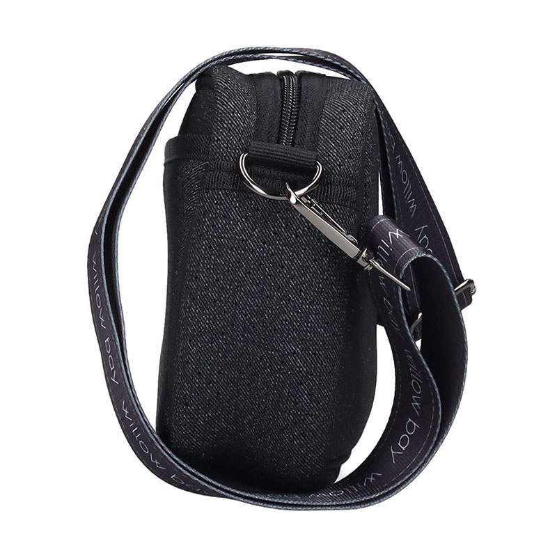 【お取り寄せ商品】Willow Bay ショルダーバッグ ブラック