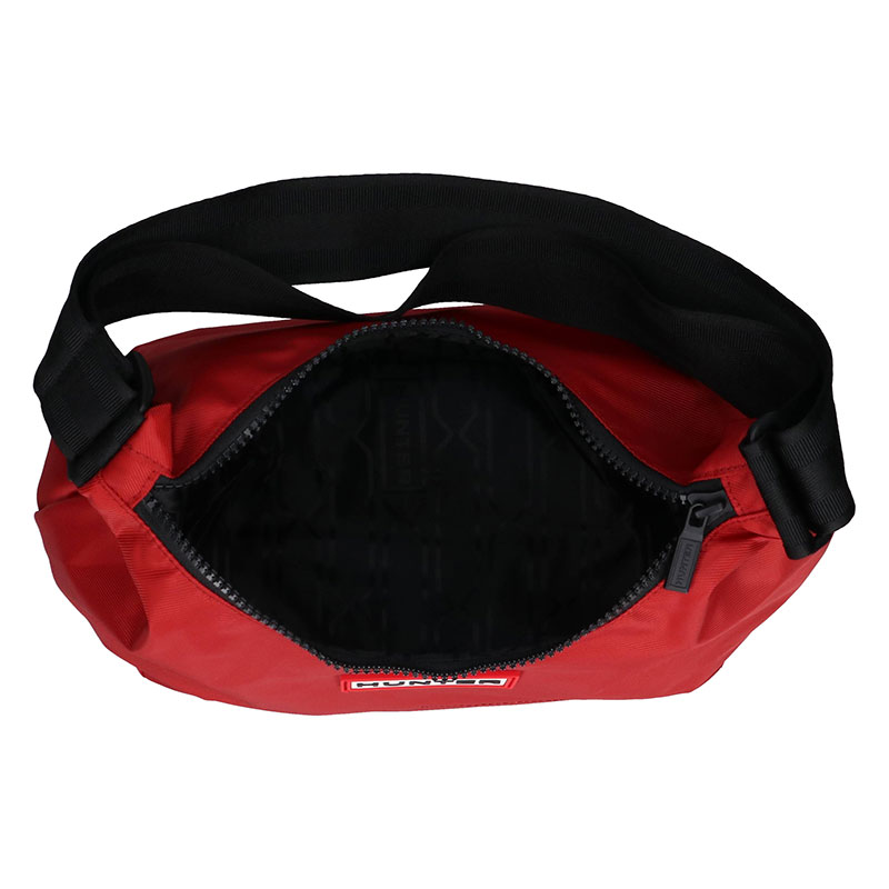【お取り寄せ商品】HUNTER ショルダーバッグ レッド