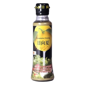 日向夏ドレッシング 180ml