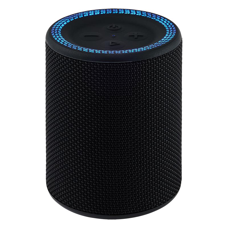 AUREX ワイヤレススピーカー AX-WSP12(K) ブラック