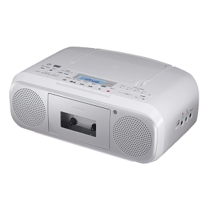 CDラジカセ TY-CDH8-S