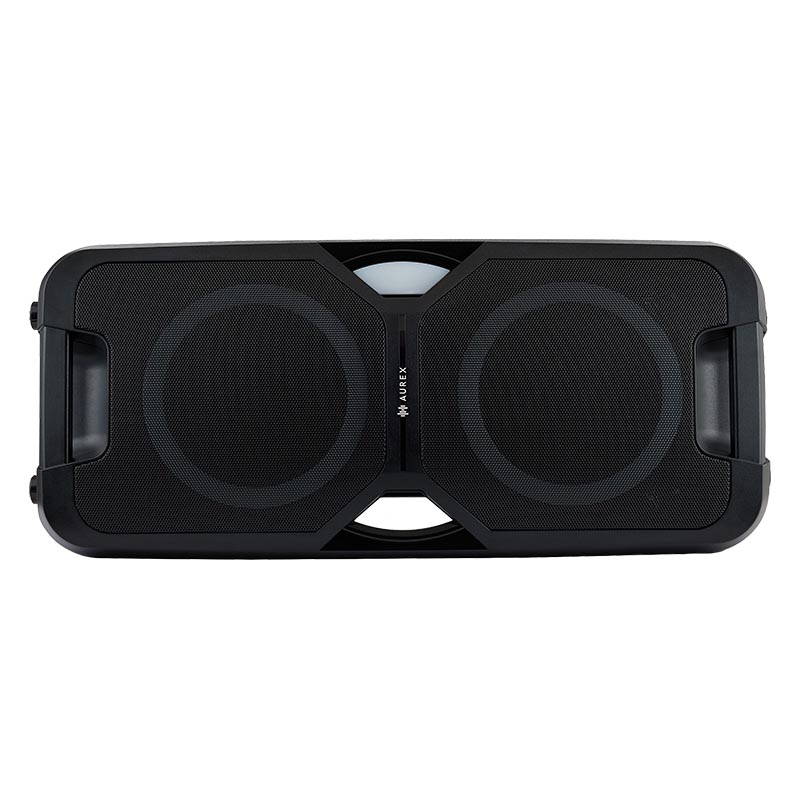 AUREX ワイヤレススピーカー AX-WSP60(K) ブラック