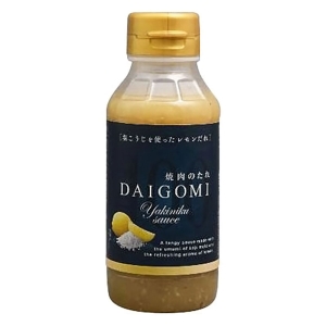 DAIGOMI 塩こうじレモンだれ 235g