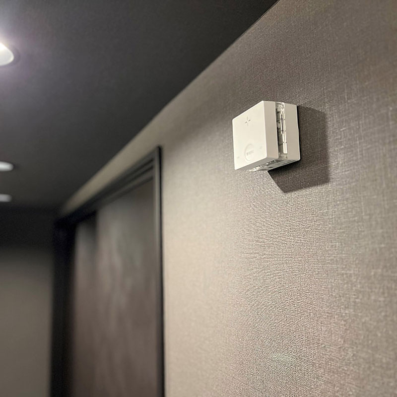 ●一酸化炭素検知機能付き火災警報器 SC-335