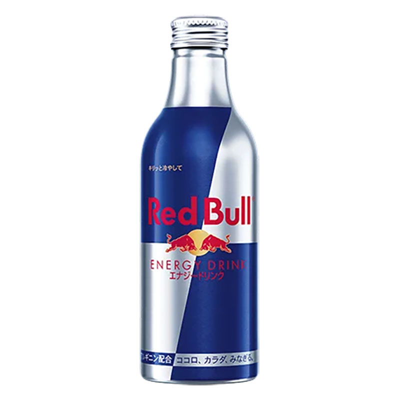 レッドブル エナジードリンク アルミボトル 缶 330ml