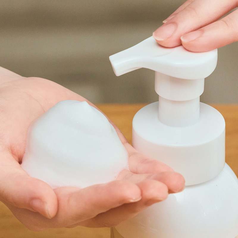モアディーテ イノセントシフォンソープ ピュアサボンの香り 300ml