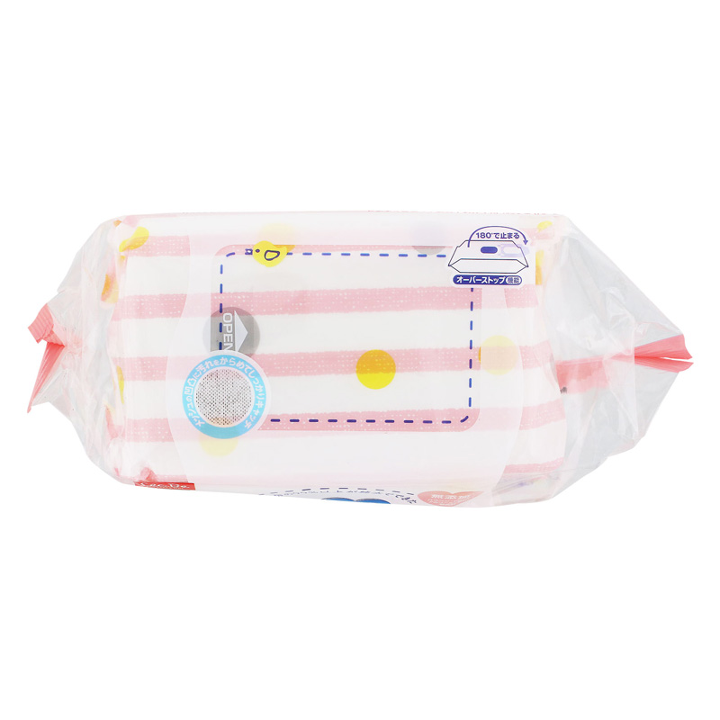 水99%手口ふき3個パック 60枚