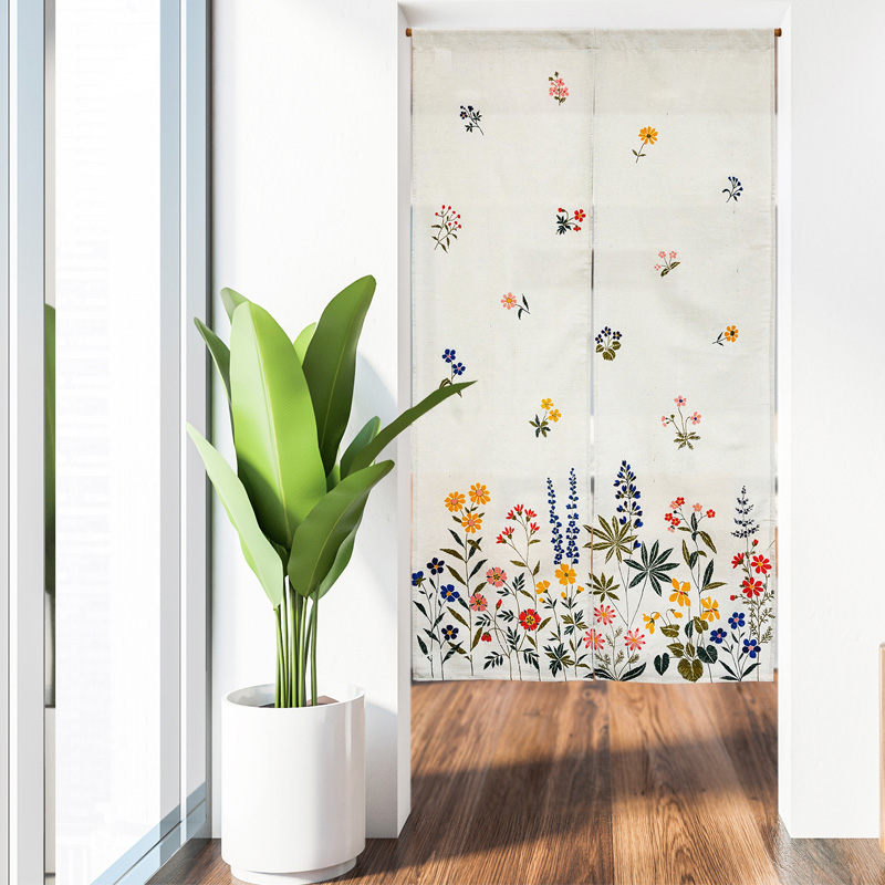 のれん アニー 85×150cm