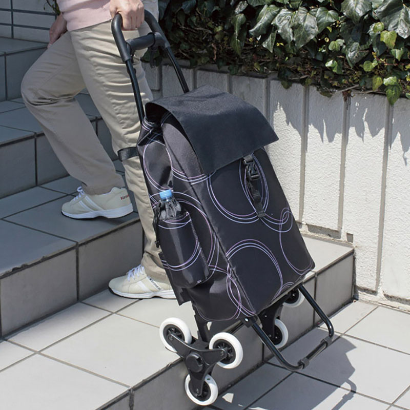3輪カートウィズキャリー スタイル UW6006