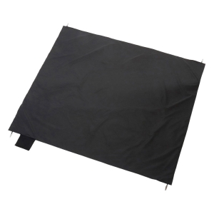 ポケットレジャーシート M 144×144cm ブラック