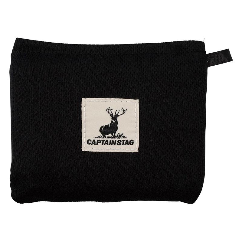 ポケットレジャーシート M 144×144cm ブラック