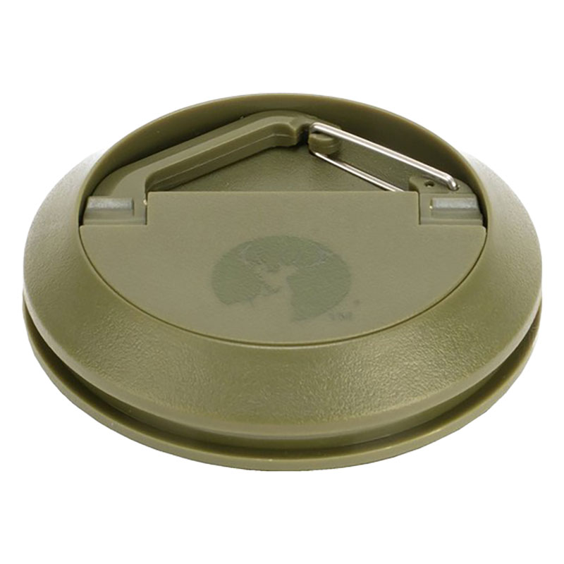 マルチマグネットフック 2個組 オリーブ