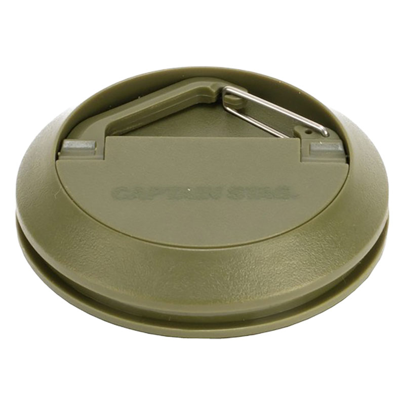 マルチマグネットフック 2個組 オリーブ