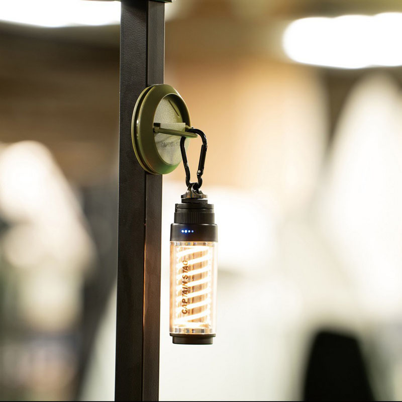 マルチマグネットフック 2個組 オリーブ