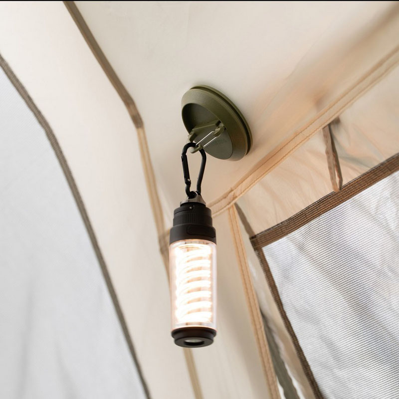 マルチマグネットフック 2個組 オリーブ