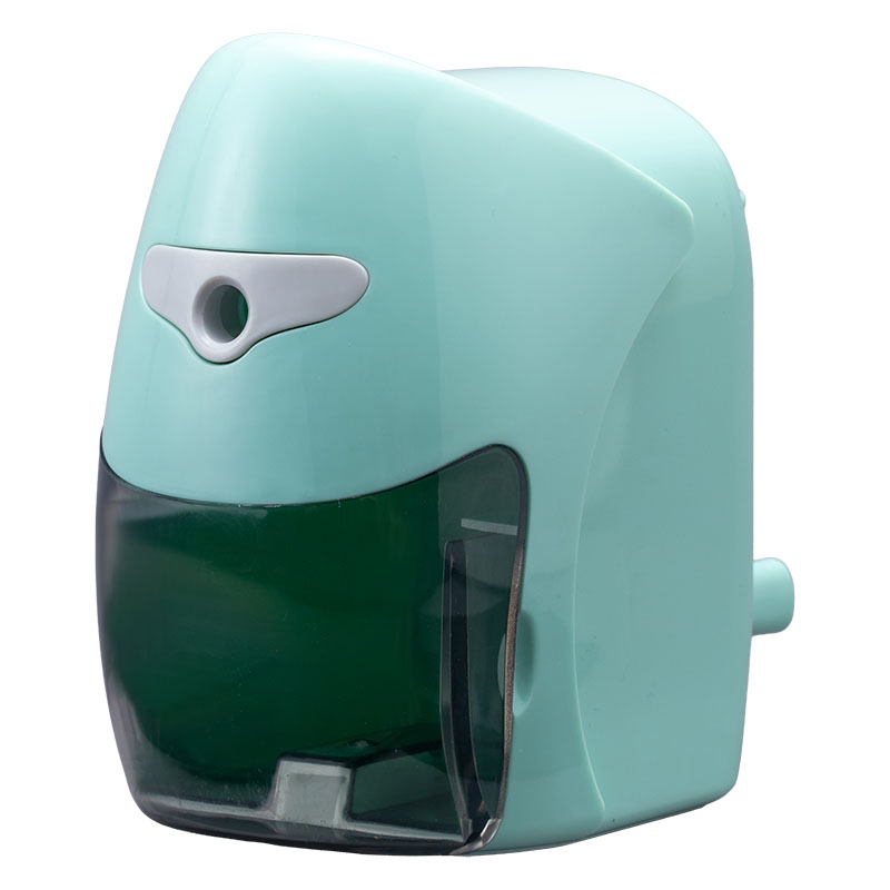 えんぴつけずり ミントブルー WPS-001MB