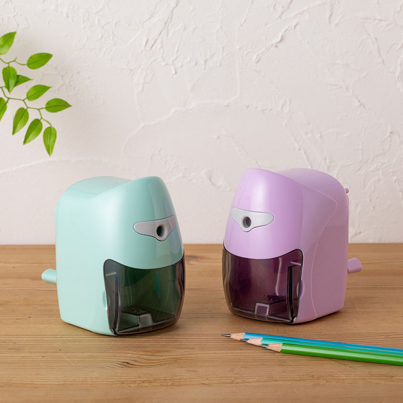 えんぴつけずり ミントブルー WPS-001MB