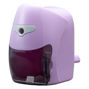 えんぴつけずり パープル WPS-001LP