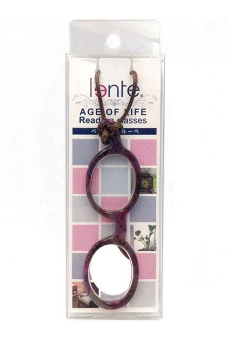 ペンダントルーペ PRT-012-06C REP｜RE