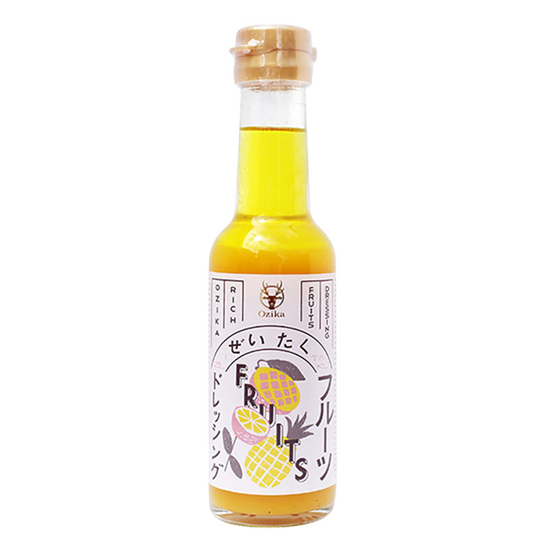 ぜいたくフルーツドレッシング 150ml