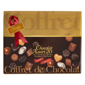 コフレ・ド・ショコラ 20個入