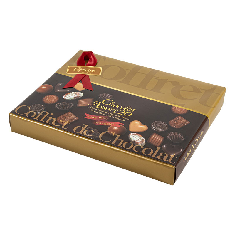 コフレ・ド・ショコラ 20個入