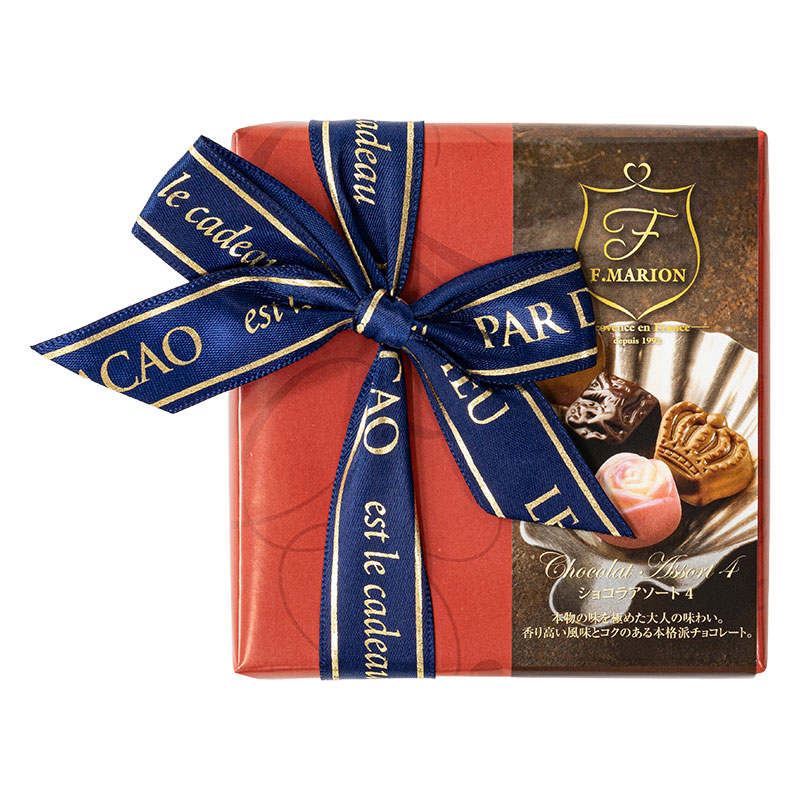 ショコラアソート 4