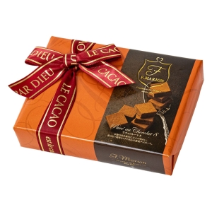 生チョコレート 8