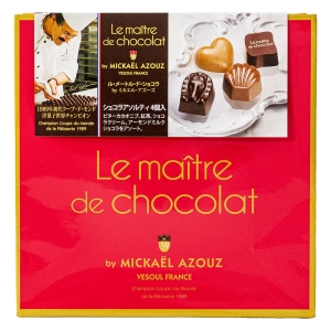 ショコラアソルティ 4個入