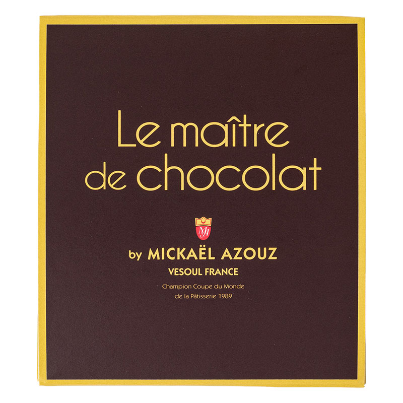 ショコラアソルティ 4個入