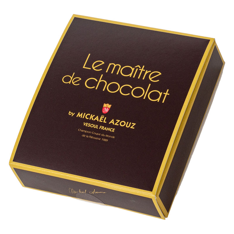 生チョコレート ウイスキー 6個入