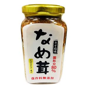 なめたけ瓶詰 370g