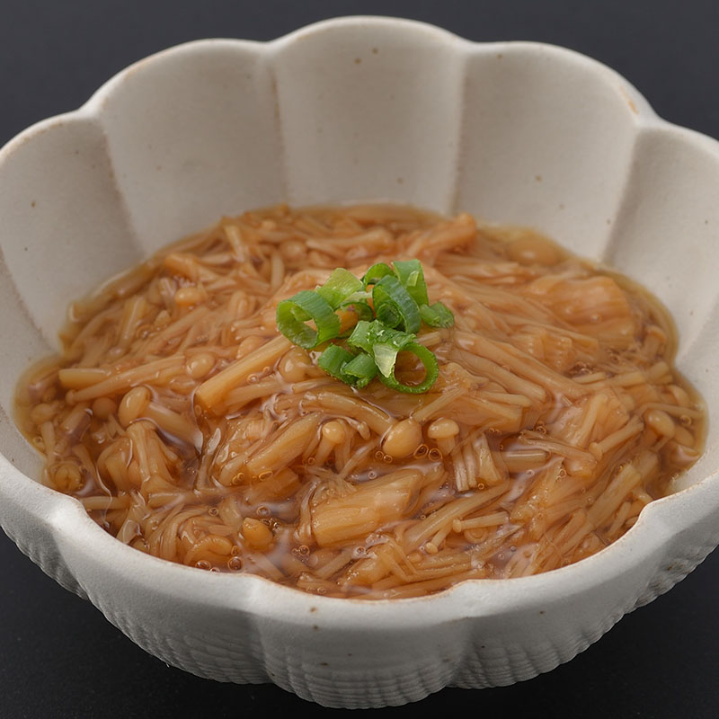 なめたけ瓶詰 370g