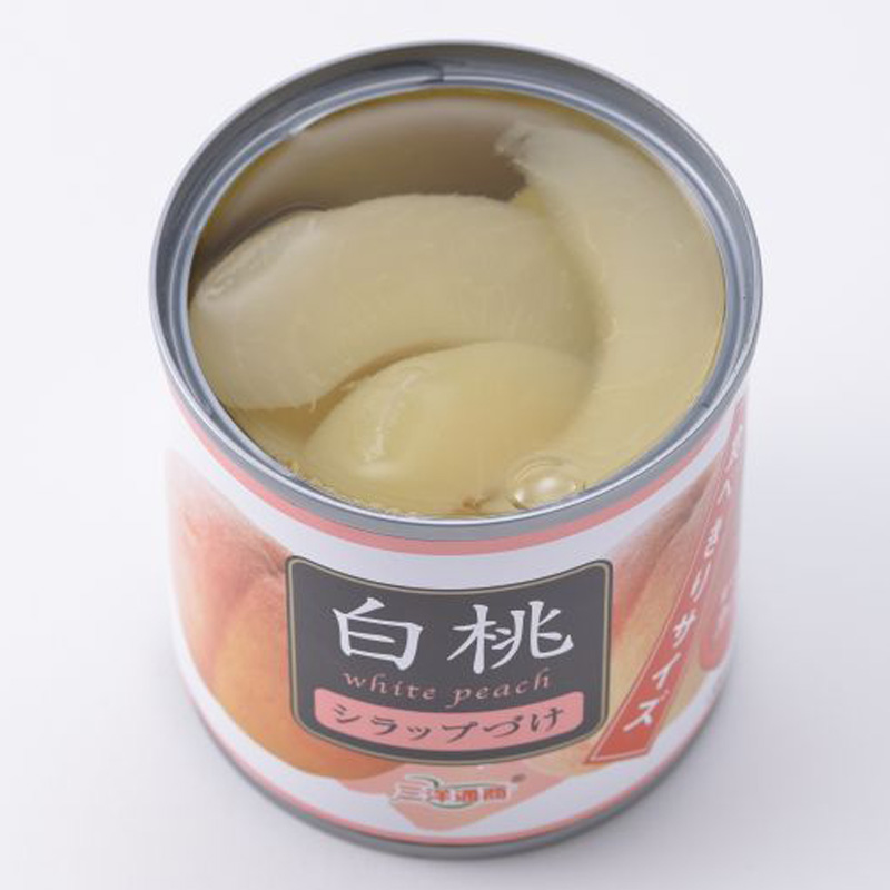 食べきりサイズ 白桃 184g