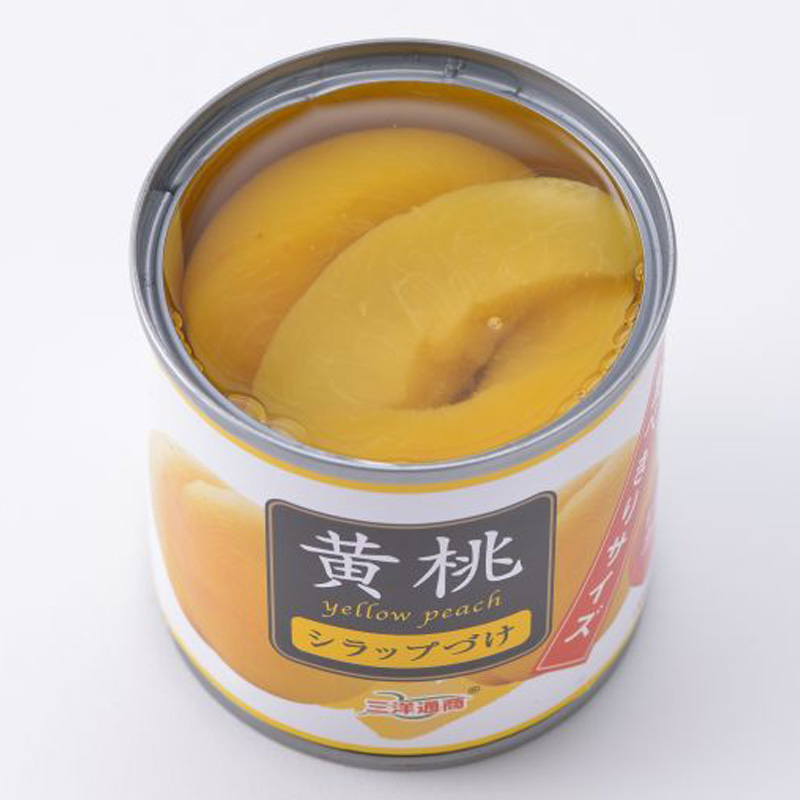 食べきりサイズ 黄桃 184g