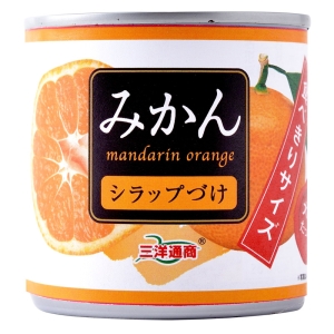 食べきりサイ ズみかん 184g