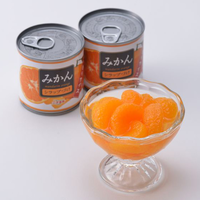 食べきりサイ ズみかん 184g