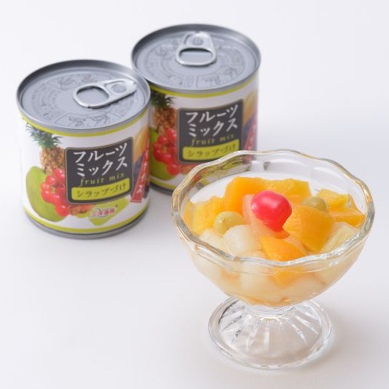 食べきりサイズ フルーツミックス 184g
