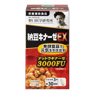 納豆キナーゼEX 90粒