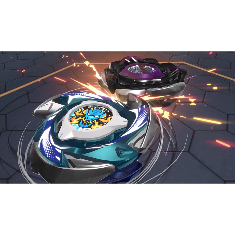 ベイブレードエックス エボバトル 30