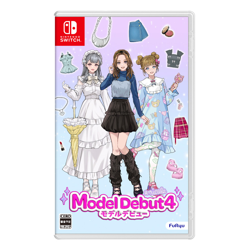 Model Debut4 #nicola｜モデルデビュー4 ニコラ