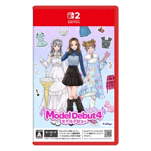 【SW2】Model Debut4 nicola モデルデビュー4 ニコラ