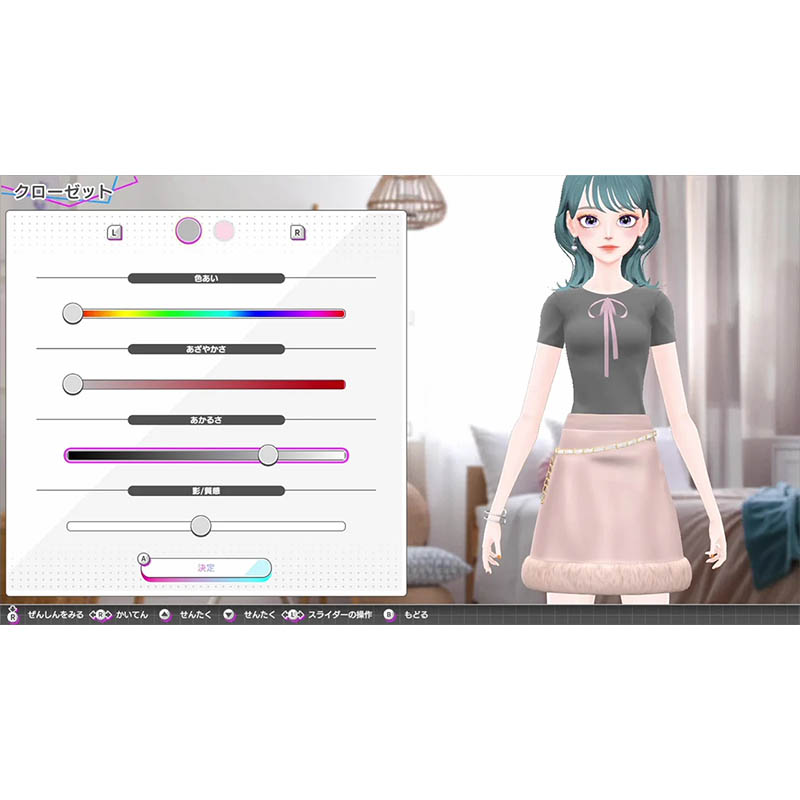 【SW2】Model Debut4 nicola モデルデビュー4 ニコラ