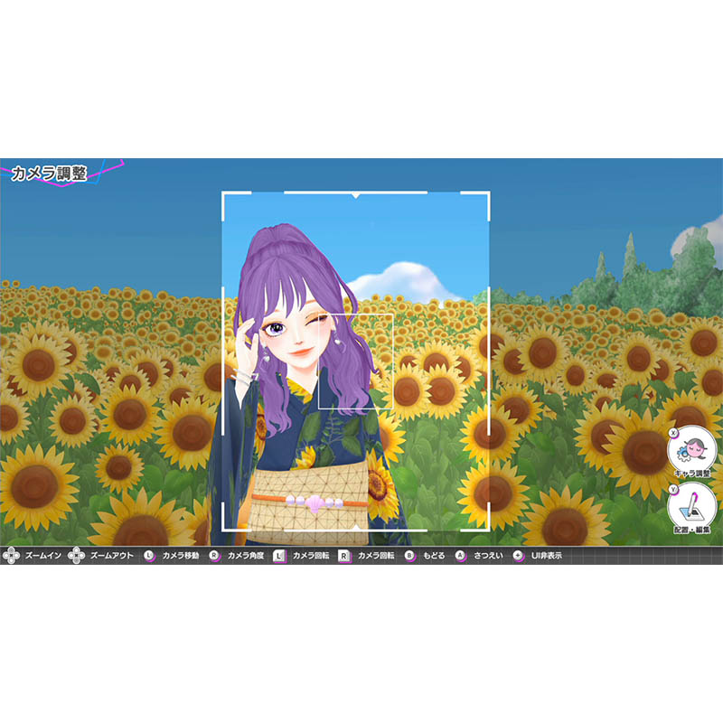 【SW2】Model Debut4 nicola モデルデビュー4 ニコラ
